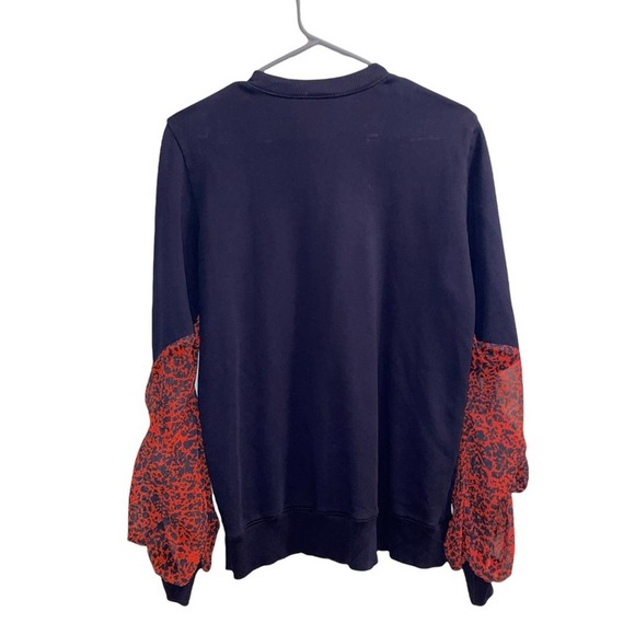 Clu Tie Detailed Pullover Size Xsmall - Picture 10 of 11